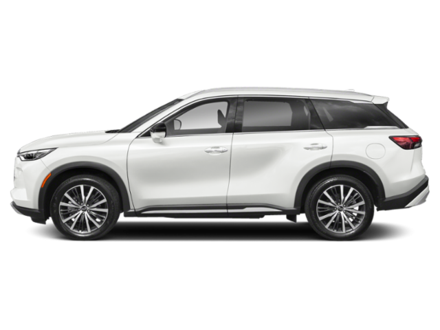 New 2023 Majestic White INFINITI SENSORY AWD image 3