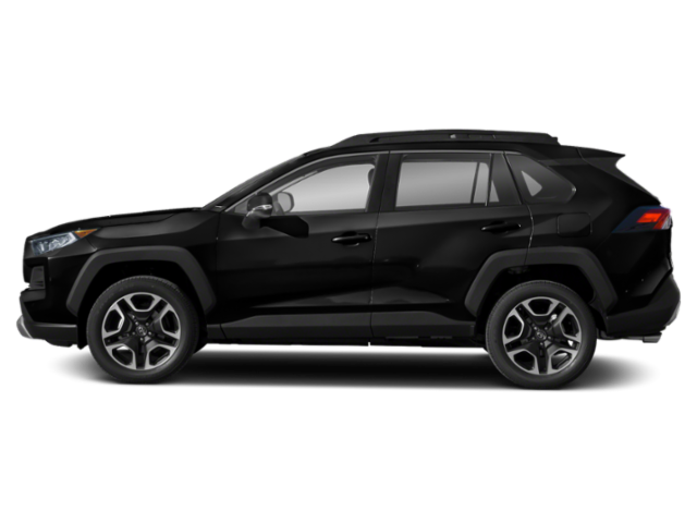 Used 2020 Midnight Black Metallic Toyota Adventure image 3