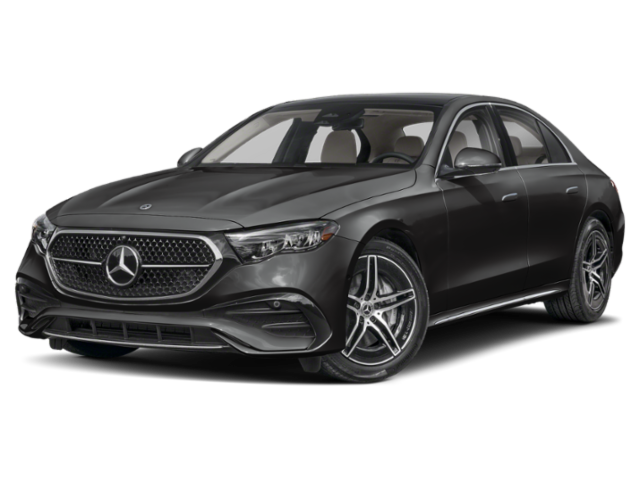 2026 Mercedes-Benz E-Class