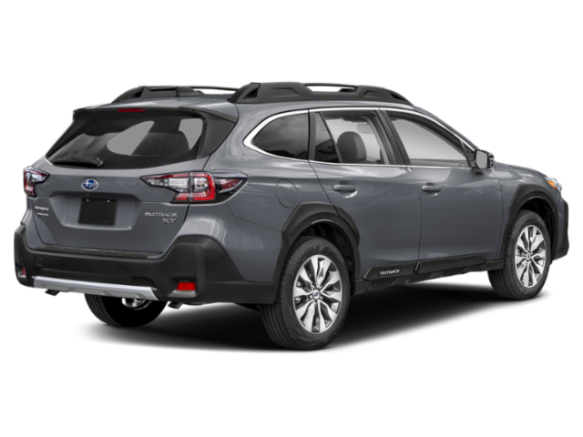 Used 2024 Gray Subaru Limited XT image 3