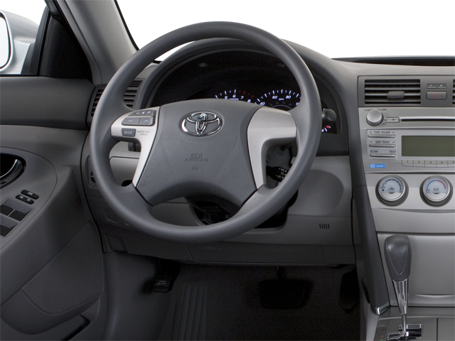Used 2010 Magnetic Gray Metallic Toyota XLE image 4