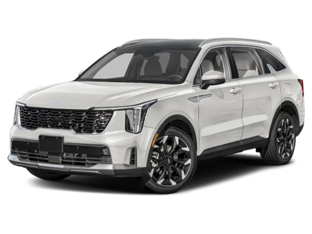 2026 Kia Sorento's photo