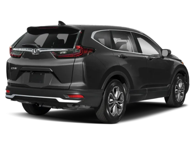 Used 2021 Gray Honda EX-L image 2