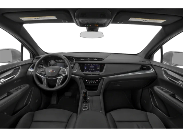 Used 2021 White Cadillac Luxury image 8