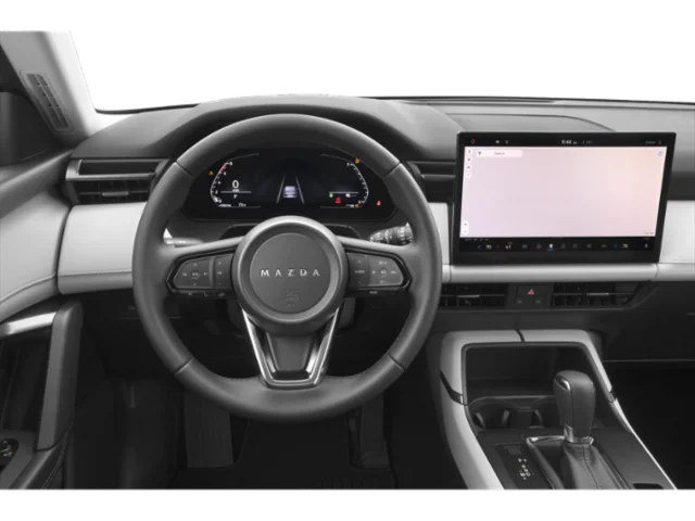 New 2026 Navy Blue Mica Mazda 2.5 S Select AWD image 4