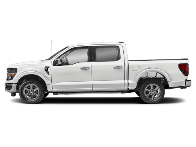 2025 Ford F-150 XLT - Photo 25