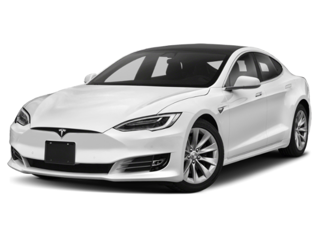 Used 2020 Gray Tesla Long Range Plus image 1