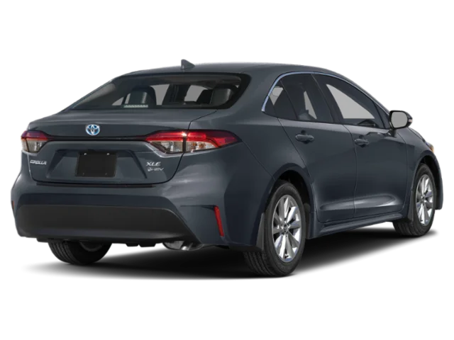 New 2027 Underground Toyota Hybrid XLE image 2