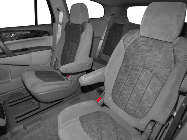 Used 2017 Ebony Twilight Metallic Buick Leather Group image 19
