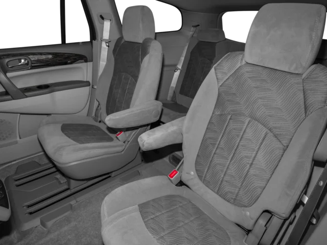 Used 2017 Silver Buick Leather Group image 12