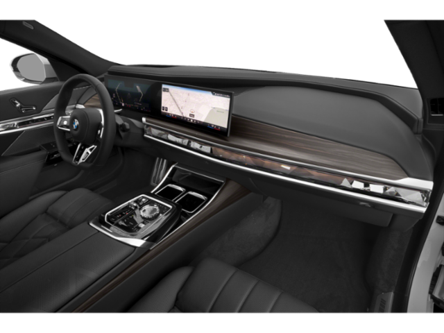 New 2026 Gray BMW 760i xDrive image 12