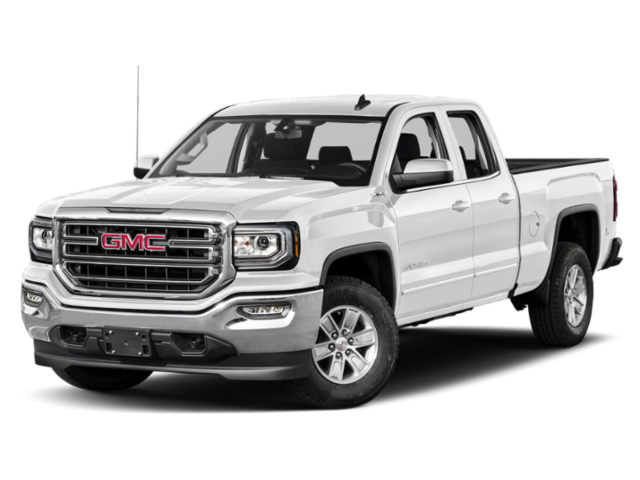 2019 GMC Sierra 4WD Double Cab Standard Box SLE's photo