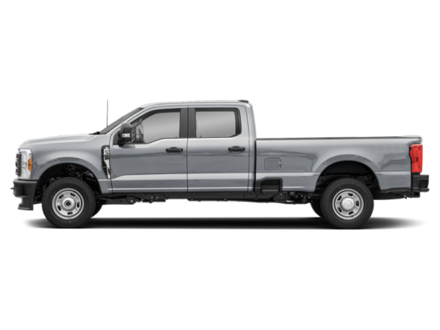 New 2027 Silver Ford XL image 3