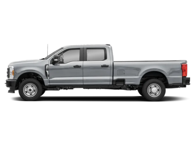 New 2027 Silver Ford XL image 3