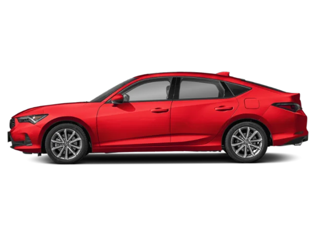 Used 2025 Red Acura Base image 9