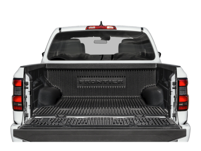 New 2026 Gun Metallic Nissan Crew Cab SV 4x4 image 8