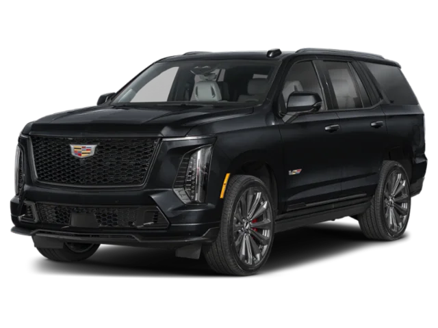 2026 Cadillac Escalade 4WD Escalade-V's photo