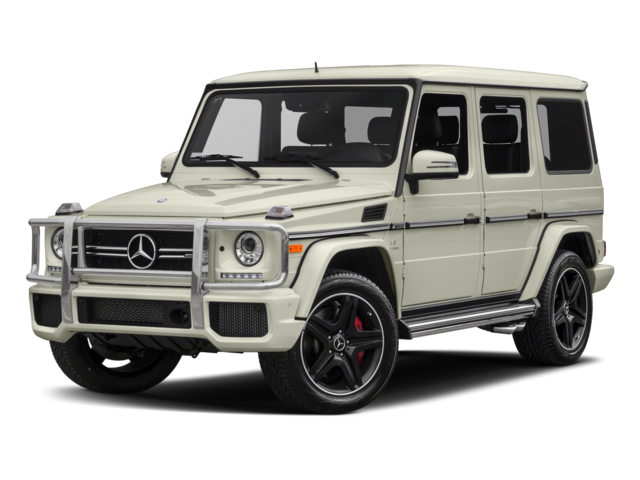 2018 Mercedes-Benz G-Class AMG G63's photo
