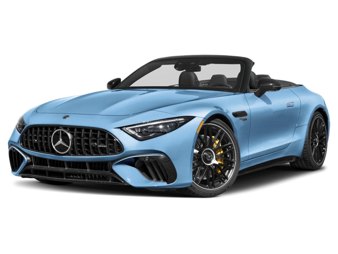 2026 Mercedes-Benz SL's photo