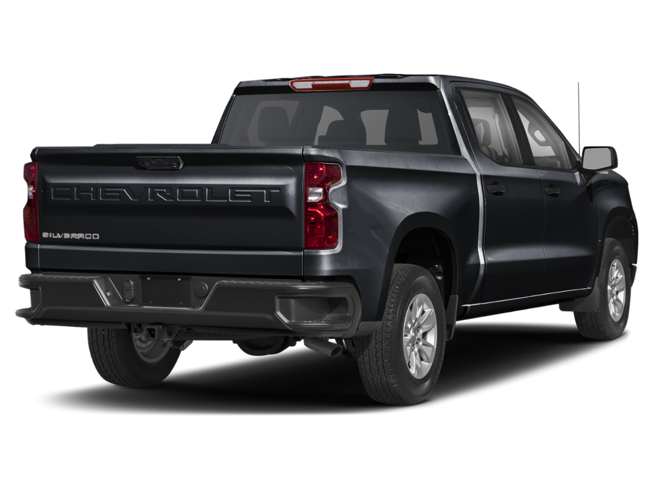 New 2026 Black Chevrolet  image 2