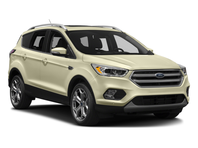 Used 2017 Lightning Blue Metallic FORD TITANIUM image 8