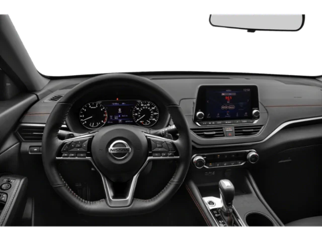 Used 2021 Gray Nissan 2.5 SR image 4