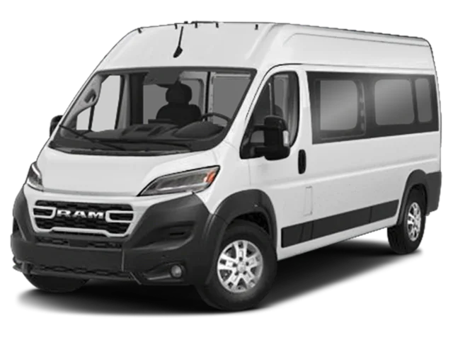 2026 RAM ProMaster Window Van 2500 Tradesman 159" WB High Roof's photo