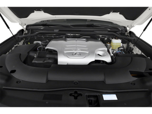 Used 2021 Eminent White Pearl Lexus  image 9
