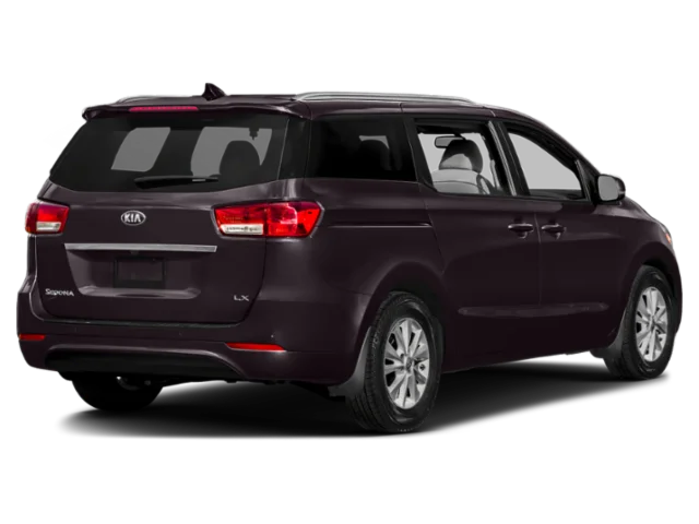 Used 2016 Kia Sedona LX with VIN KNDMB5C19G6200184 for sale in Elk River, Minnesota