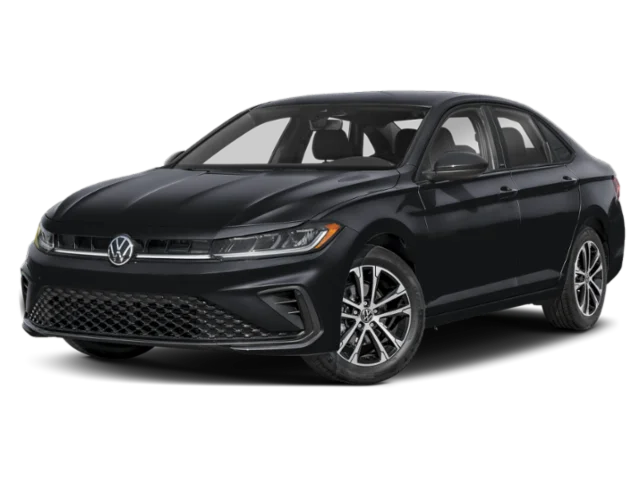 2025 Volkswagen Jetta