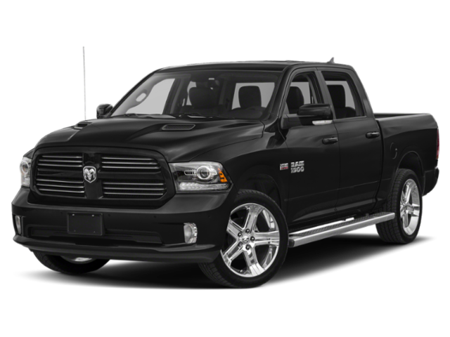 2018 RAM 1500 Night Edition Crew Cab 4x4 5'7" Box's photo