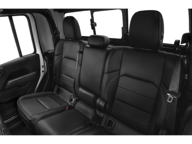 Used 2021 Gray Jeep Overland image 10