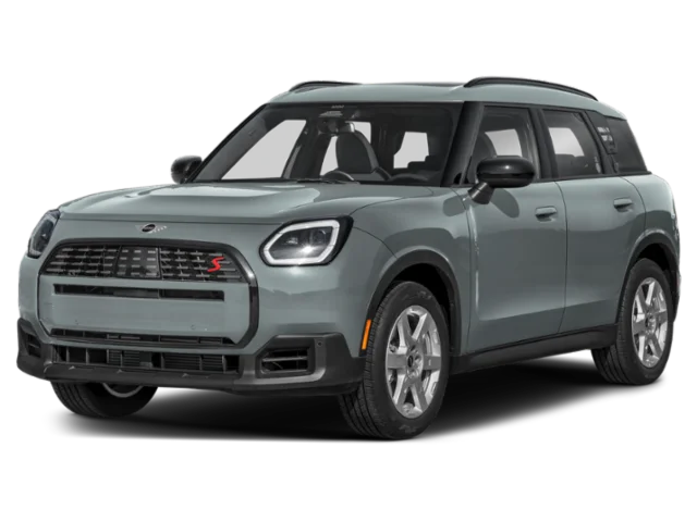New 2027 Green Metallic MINI  image 1