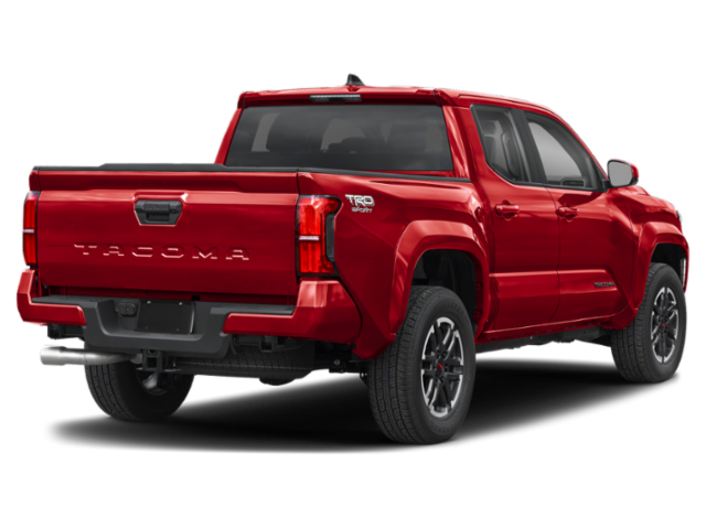 Used 2026 Red Toyota TRD Sport image 3
