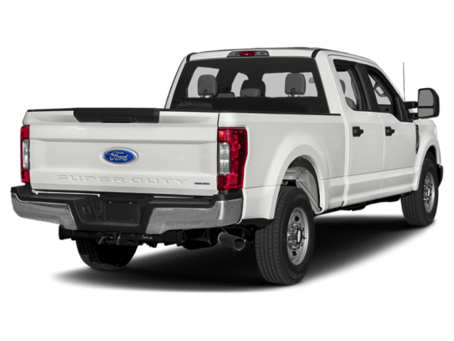 2019 Ford F-250 Super Duty XL Crew Cab LB 4WD