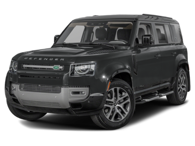 Used 2024 Santorini Black Metallic Land Rover X-Dynamic SE image 1