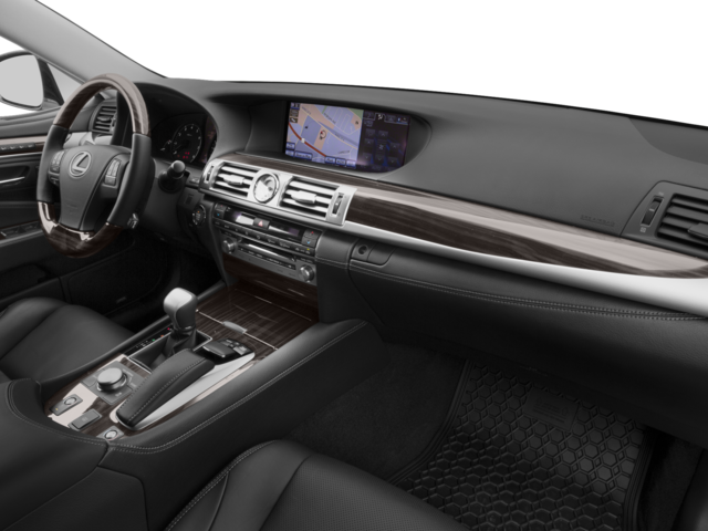 Used 2017 Black Lexus 460 image 16