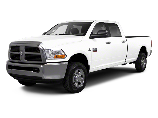 2010 RAM Ram 2500 Pickup SLT