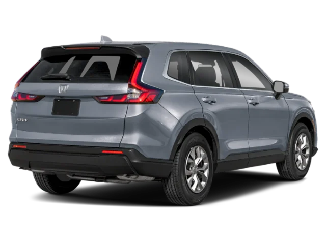 2026 Honda CR-V LX - Photo 8
