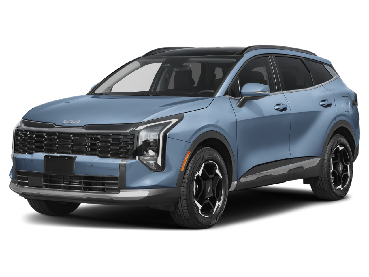 2026 Kia Sportage 1.6 EX Hybrid AT AWD's photo