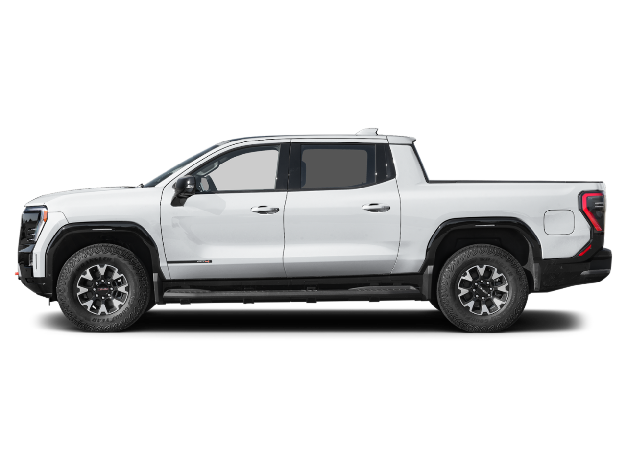 New 2026 Summit White GMC Extended Range AT4 image 3