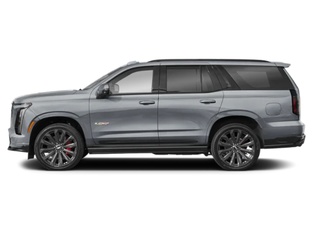 New 2027 Silver Cadillac V-Series image 3