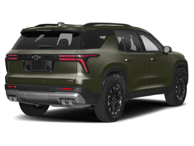 New 2027 Green Chevrolet  image 2