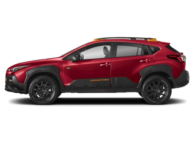 New 2026 Lithium Red Pearl Subaru Wilderness image 3