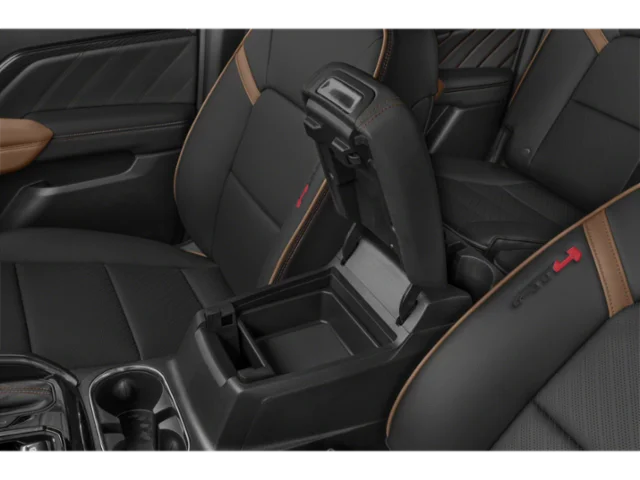 Used 2023 Black GMC AT4 image 17
