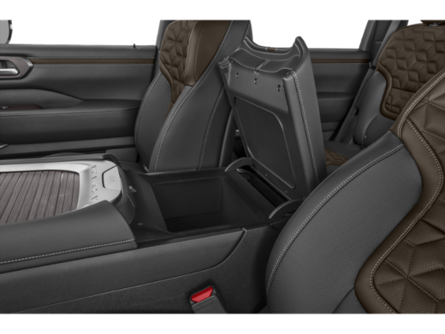 Used 2025 Gun Metallic Nissan Platinum Reserve image 16