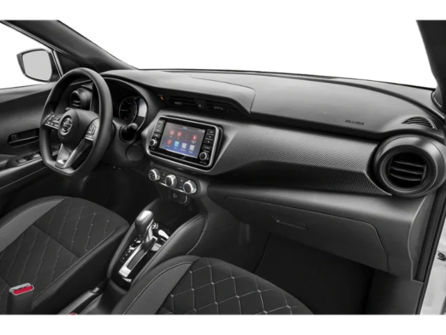 Used 2018 Gun Metallic Nissan SV image 13
