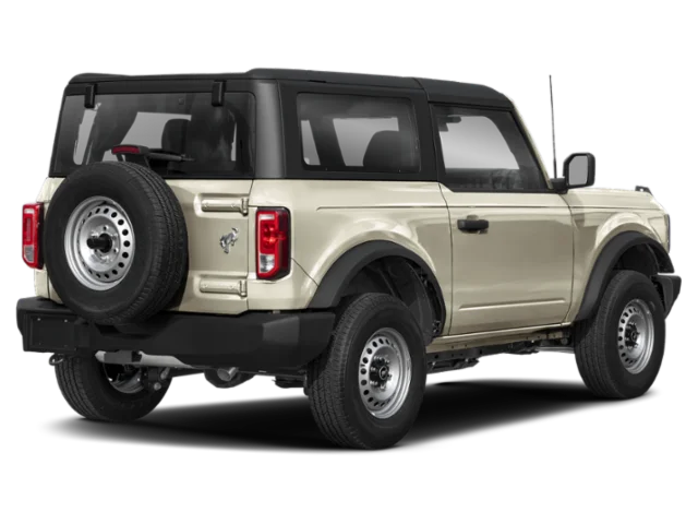 New 2026 Desert Sand Ford Base image 2