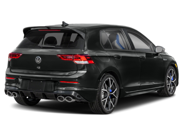 Used 2023 Black Volkswagen 2.0T image 2
