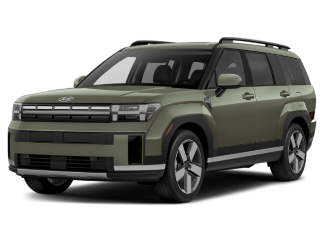 2026 Hyundai Santa Fe's photo